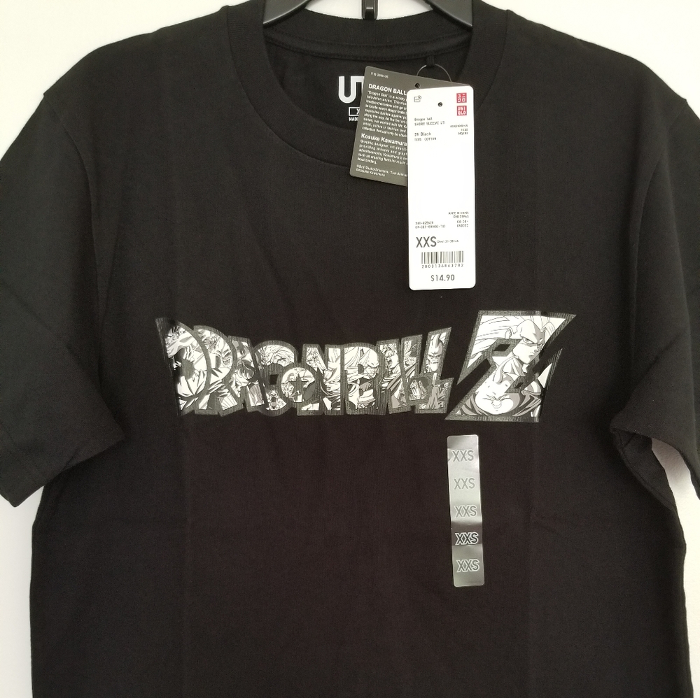 NEW Dragon Ball Z T-shirt